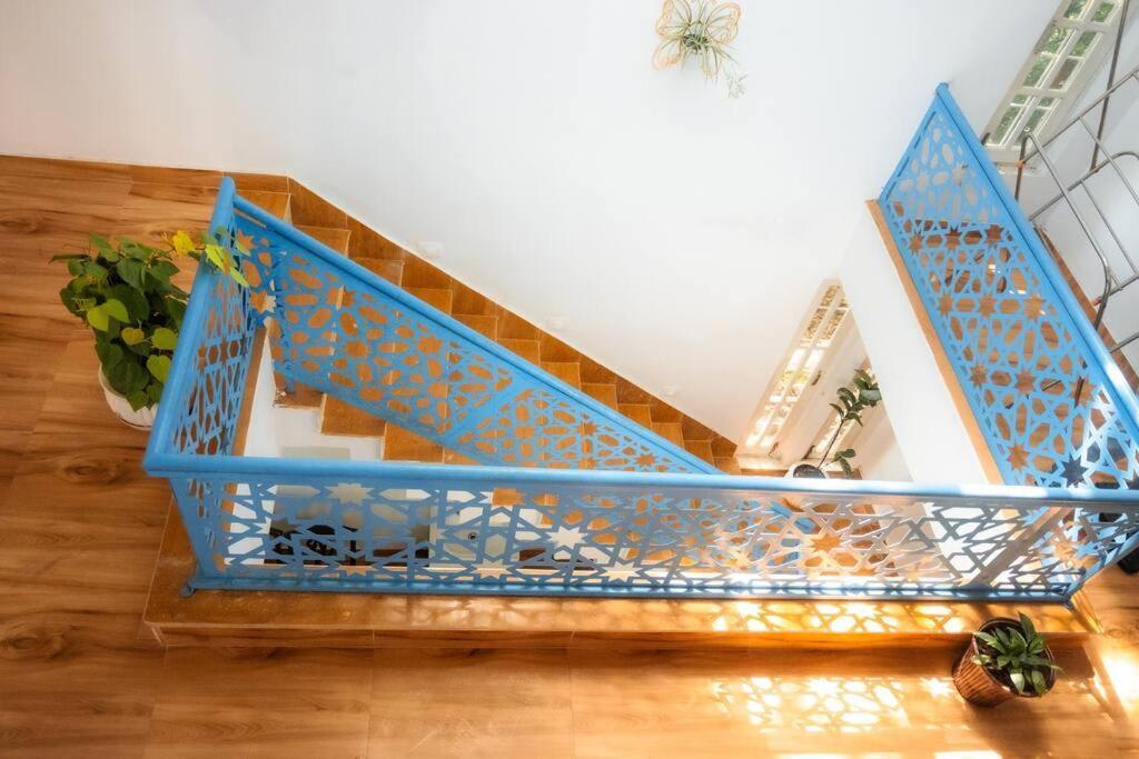 Blue Door Villa By Homeyhuts Rājpur 外观 照片